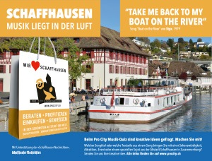 Juli Inseratekampagne 2022 SHN Pro City Schaffhausen