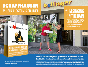 Mitglieder-Inserat 2023 SHN Pro City Schaffhausen