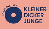 Logo Kleiner Dicker Junge